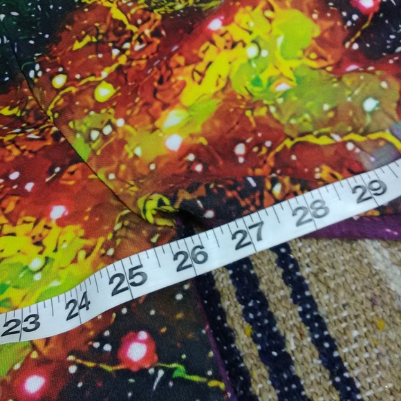 PULL OVER HOODIE CAT ALL OVER GRAPHICS ADULT 2XL - Picture 6 of 13